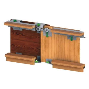 SGM 03-020 Donja šina PVC 2,5m