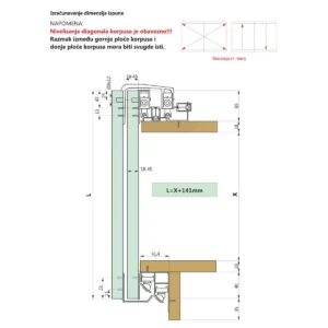 SGC Usporivači za jedna vrata
