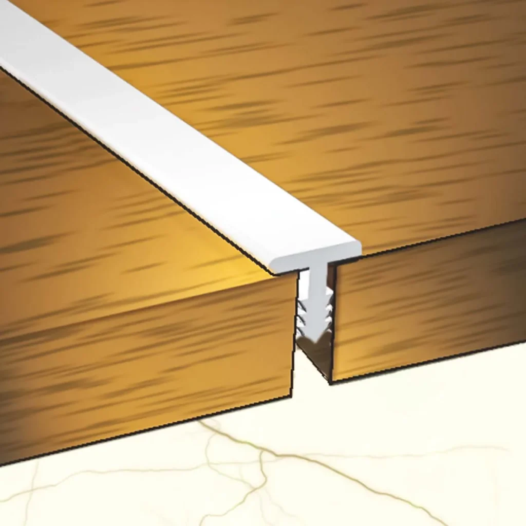 F-Al.profil T-07/3m sjaj