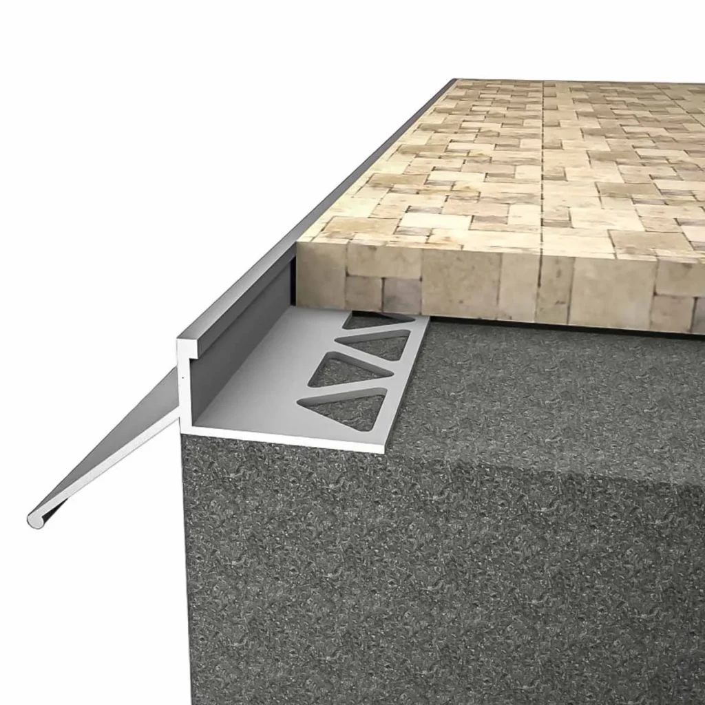 KO Al.okapnica H=10-12mm BM