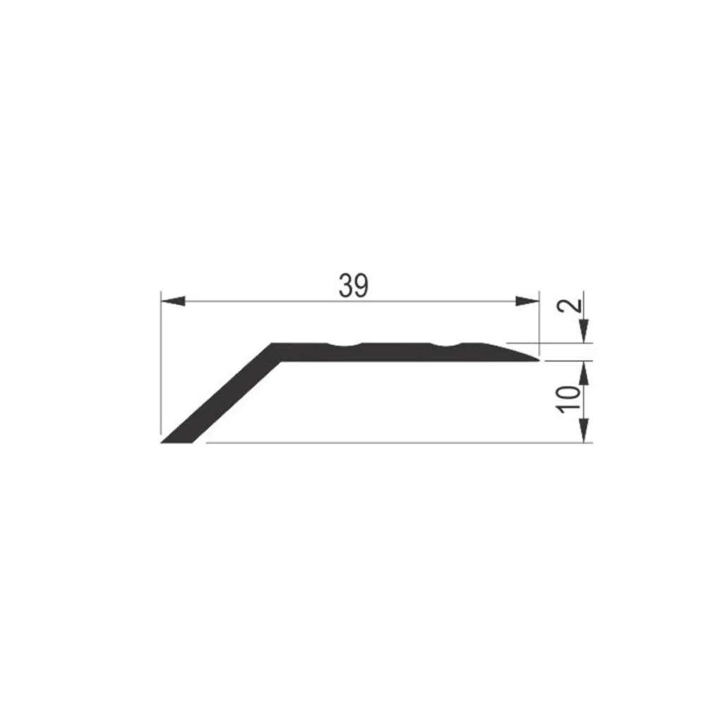 LNV 5963 SM L=2,70m al.profil