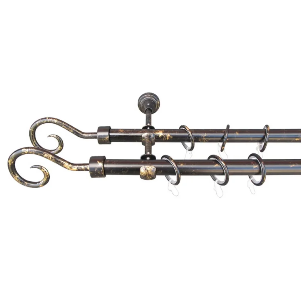 GH Završetak A19030 crna/zlato