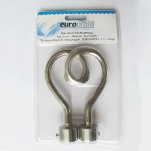 GH Završetak A19030 crna/zlato