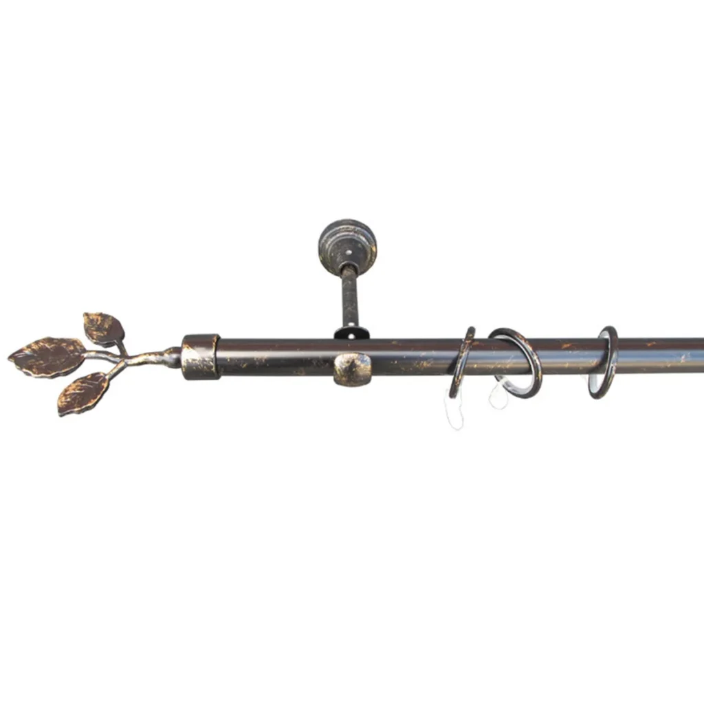 GH Završetak A19140 crna/zlato