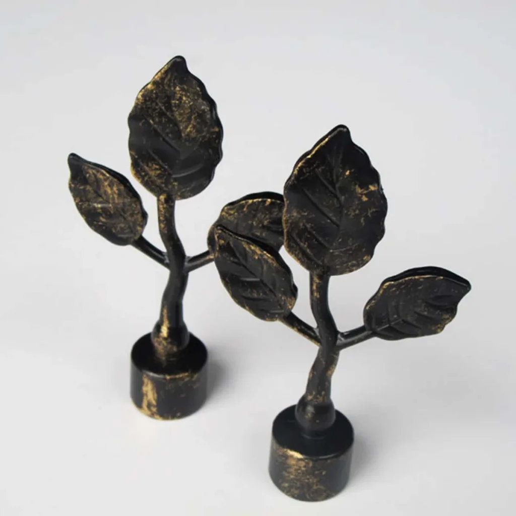 GH Završetak A19140 crna/zlato