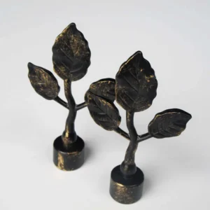 GH Završetak A19140 crna/zlato