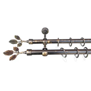 GH Završetak A19140 crna/zlato