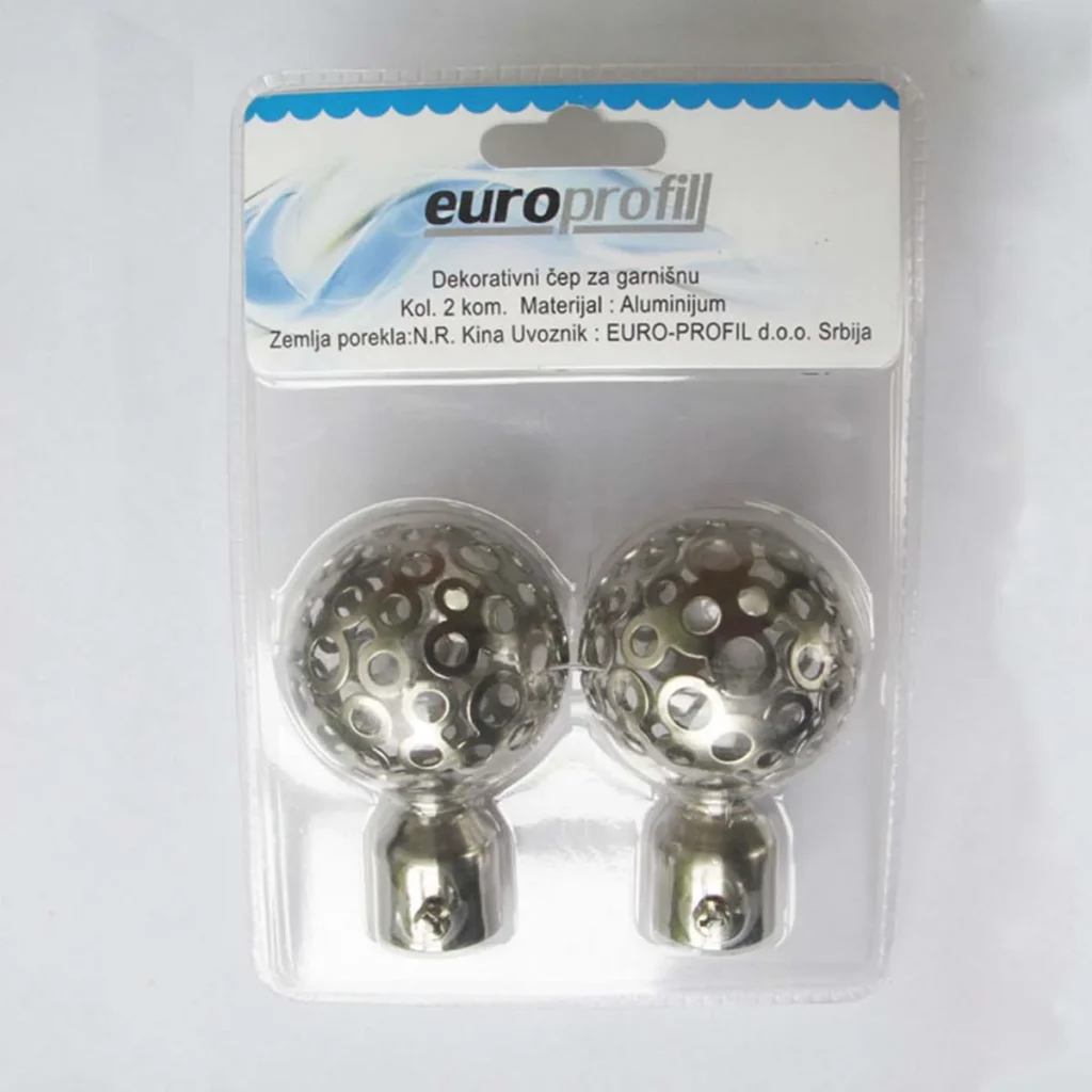 GH Završetak B19030 inox