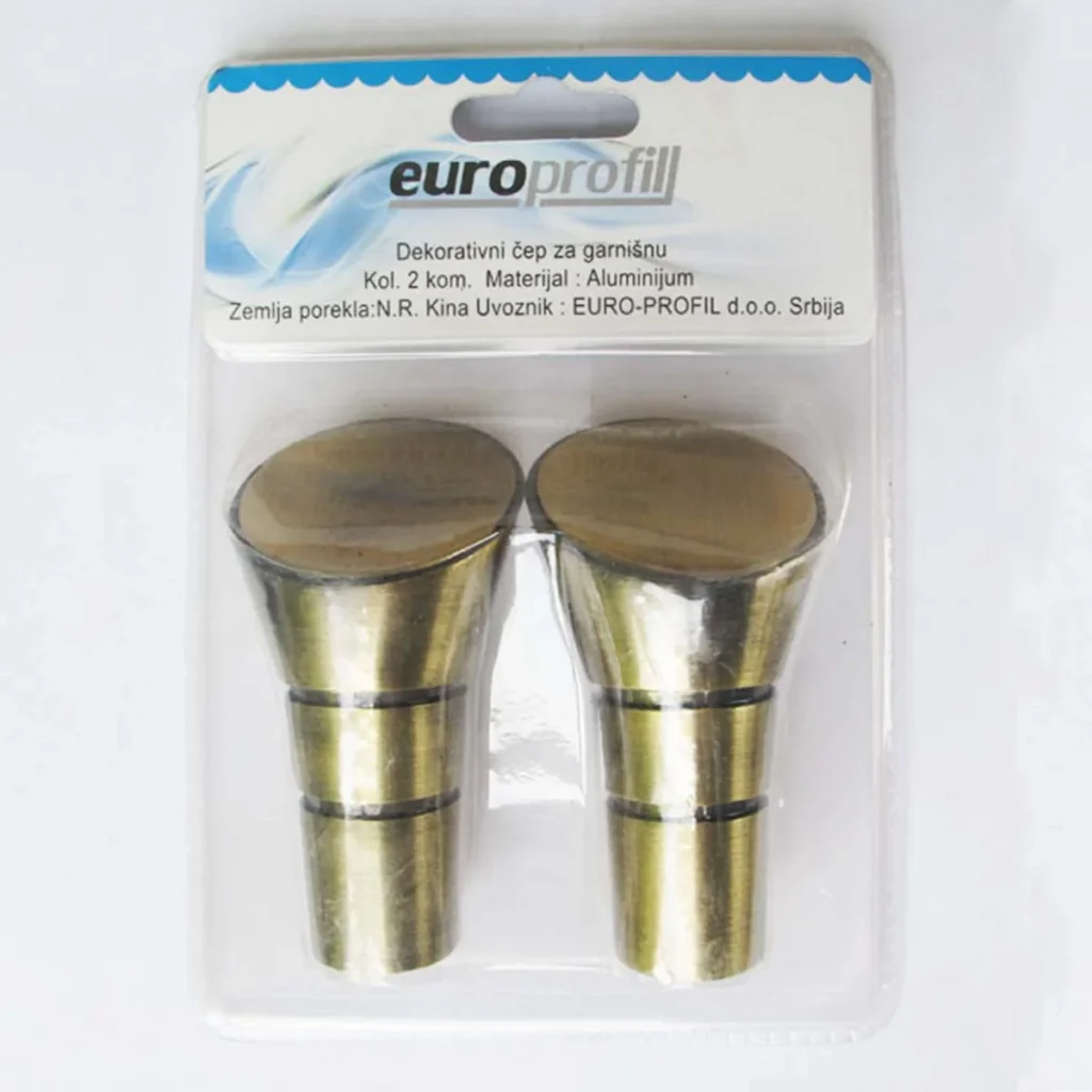 GH Završetak C19480 inox