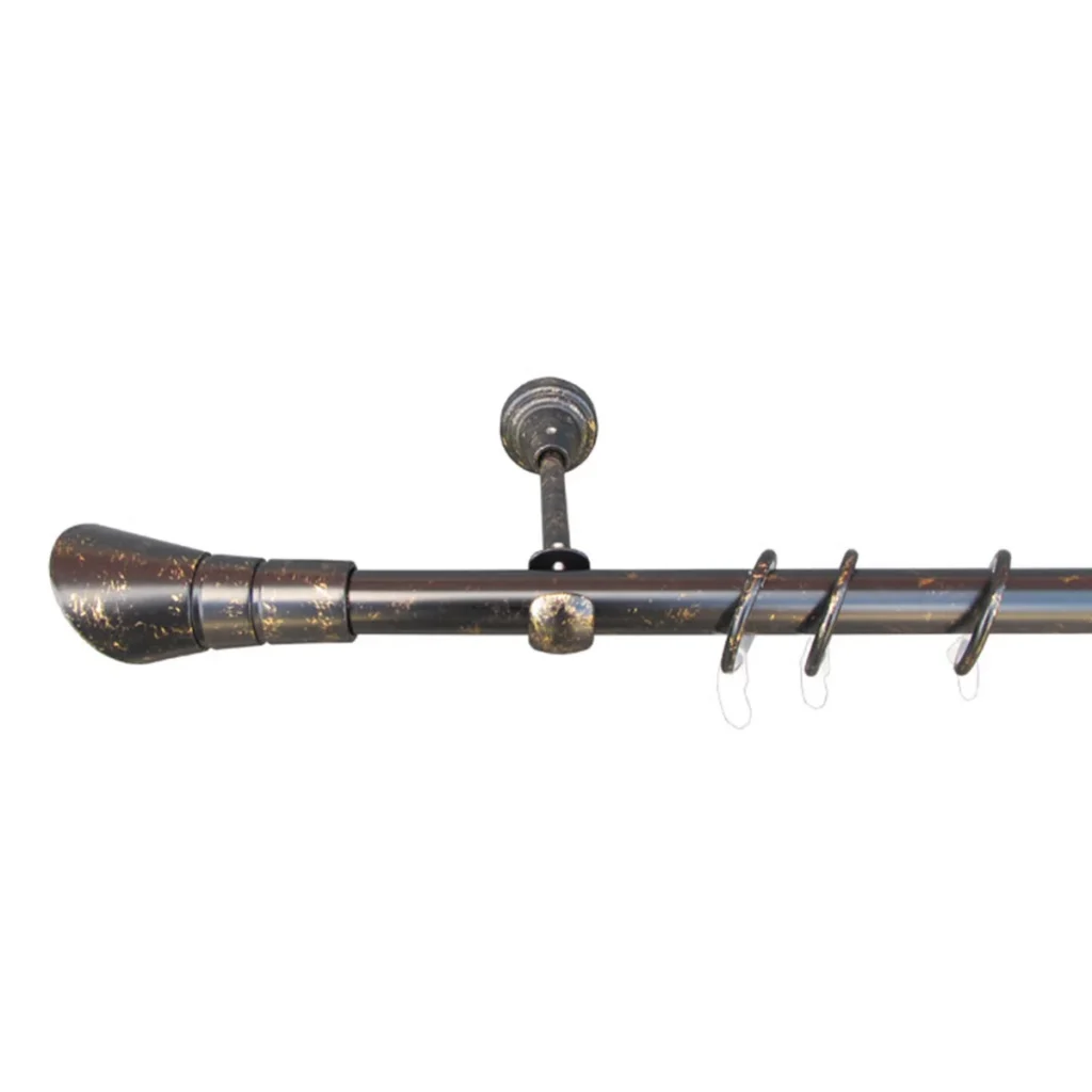 GH Završetak C19480 crna/zlato