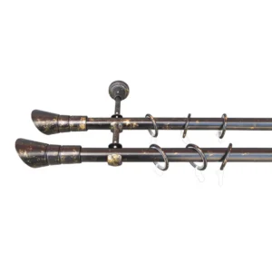 GH Završetak C19480 crna/zlato