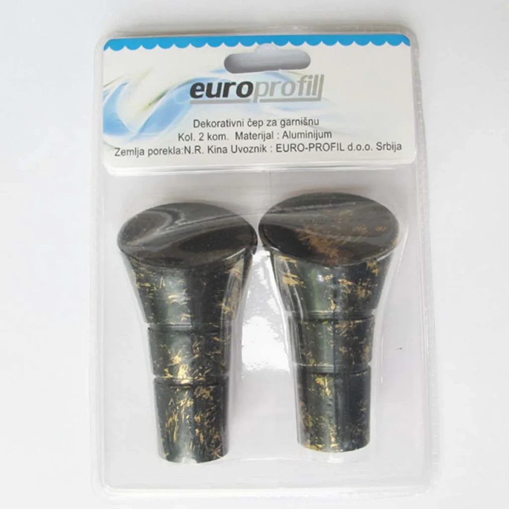 GH Završetak C19480 crna/zlato