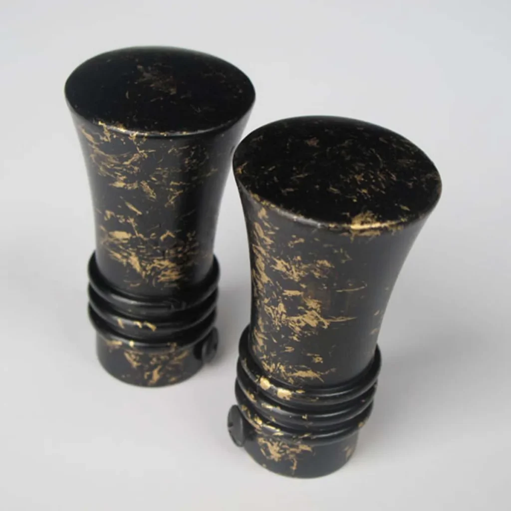 GH Završetak C19120 crna/zlato