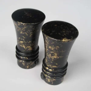 GH Završetak C19120 crna/zlato