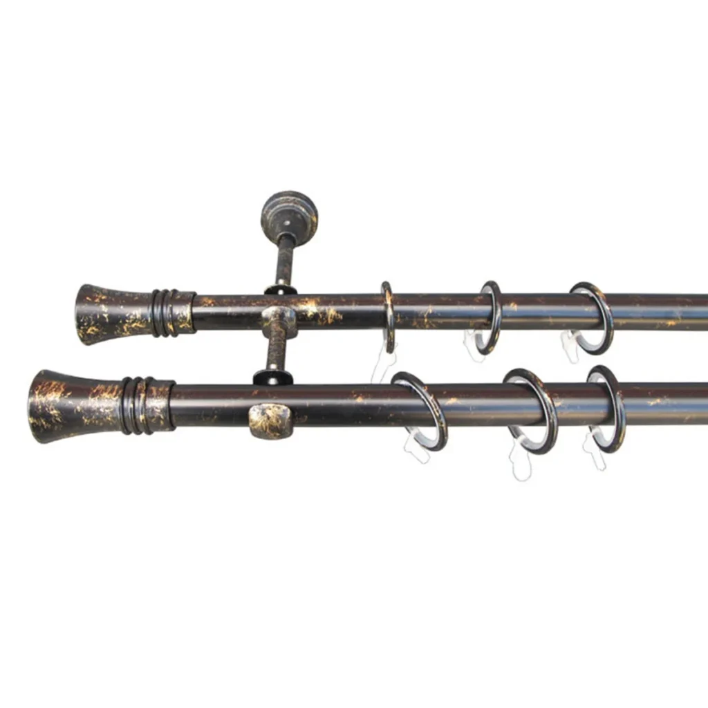 GH Završetak C19120 crna/zlato