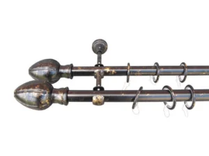 GH Završetak C19410 crna/zlato