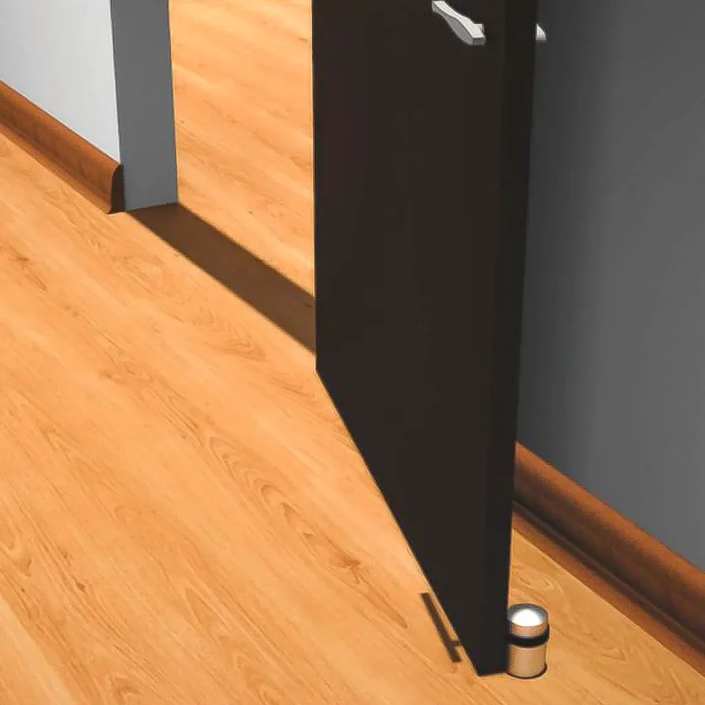 VO Odbojnik fi35 mat-50mm TES