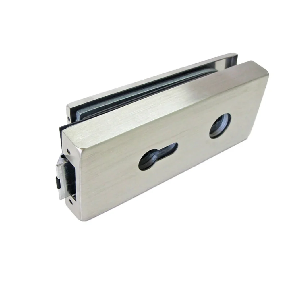 VŠ brava “BRUCE” za staklena vrata