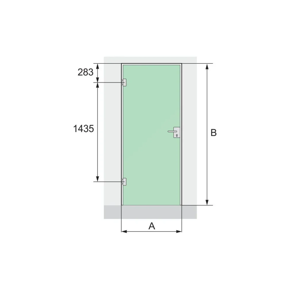 VŠ “ZAPP” štok profil “Z” 320cm SM
