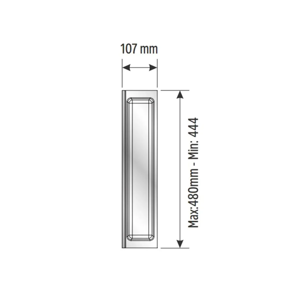 OG Uložak esc TRAYBOND 107 MS