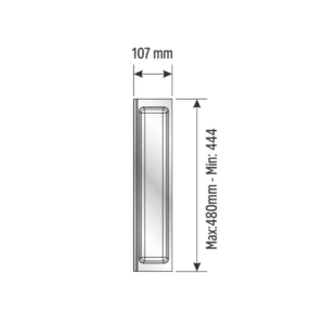 OG Uložak esc TRAYBOND 107 MS