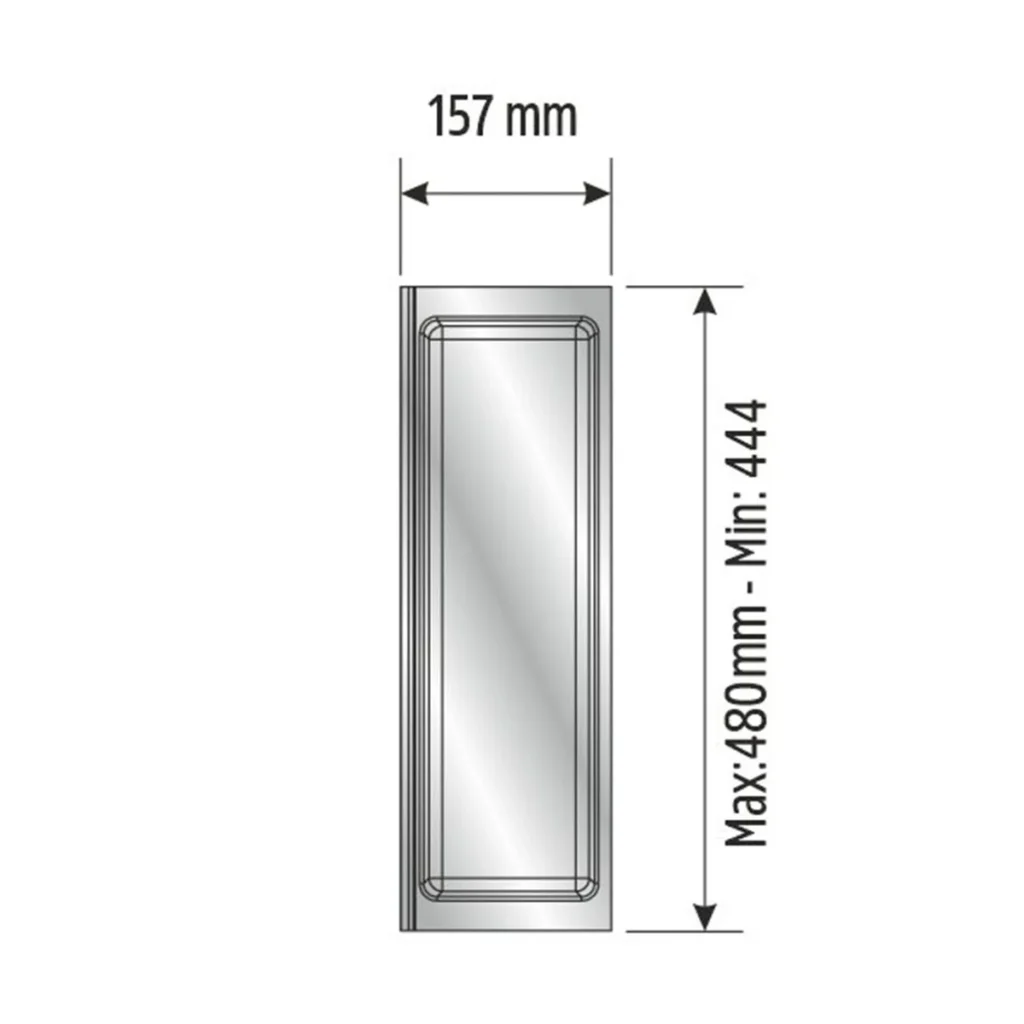 OG Uložak esc TRAYBOND 157 1
