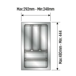 OG Uložak esc TRAYBOND 292 MS