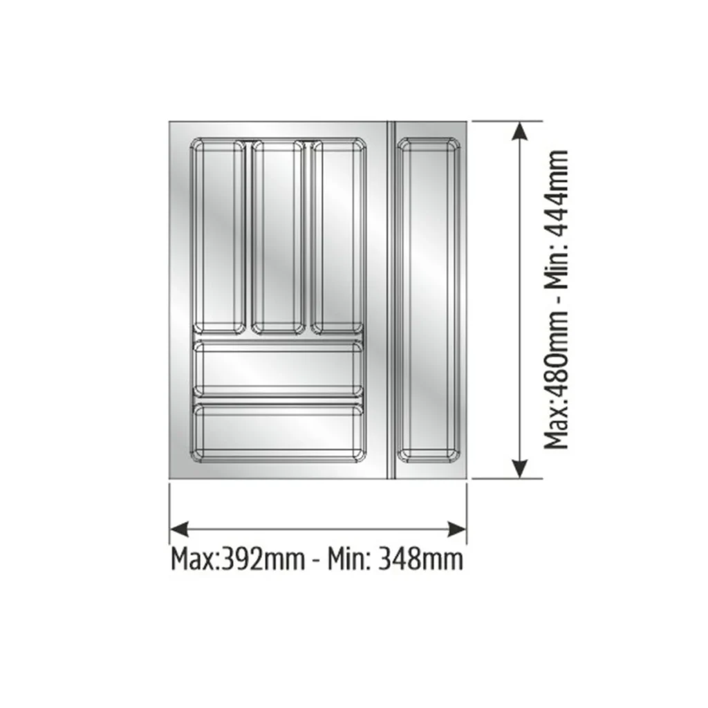 OG Uložak esc TRAYBOND 392 MS