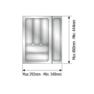 OG Uložak esc TRAYBOND 392 MS