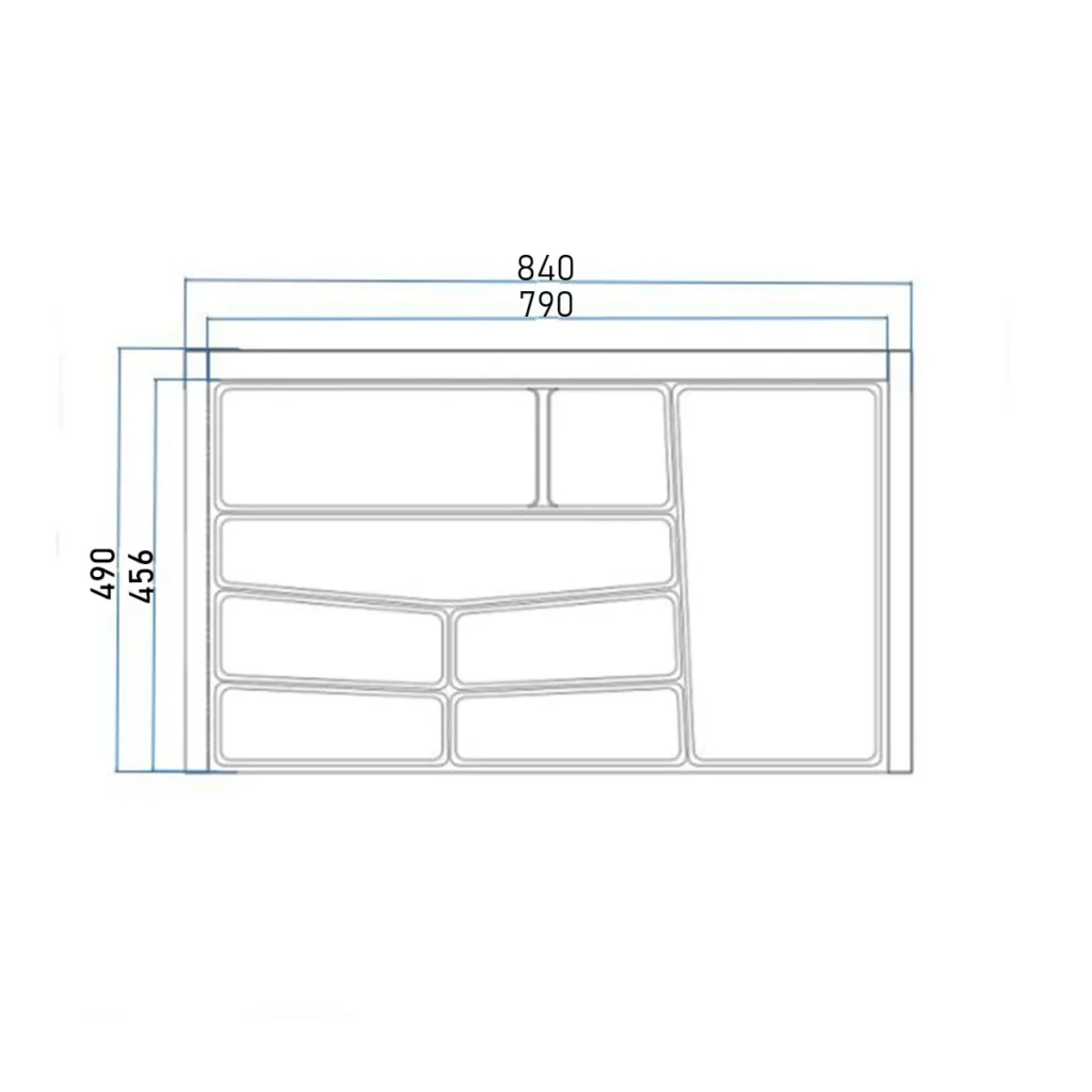 OG uložak escajga S76-900 ART