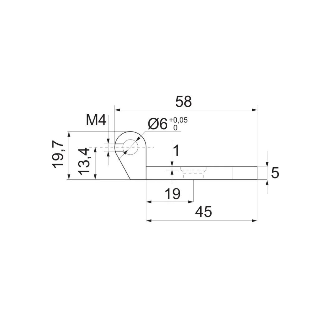 VŠ šarka “RIGA” za staklo SM