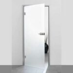 SI štok profili za staklena vrata