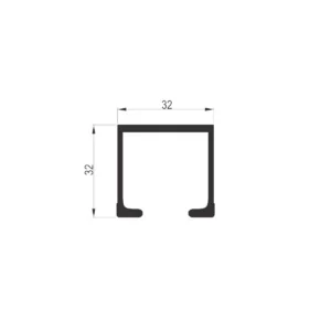 PVD SKS 51 profil AL SM