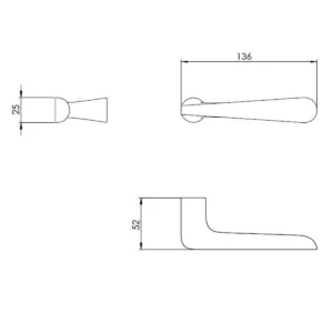KV kvaka NUDA PEPE saten hrom