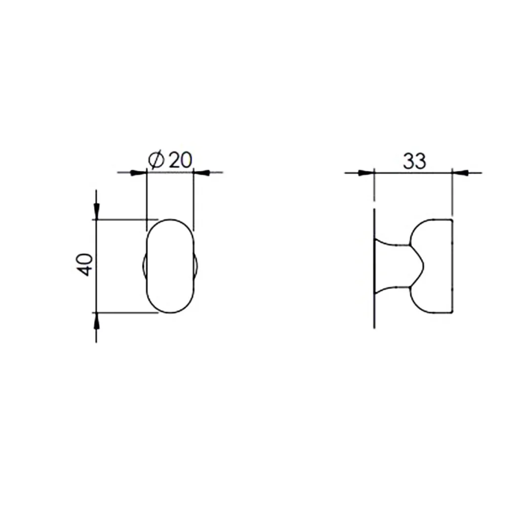 KV kvaka wc NUDA PURE,WIND crna