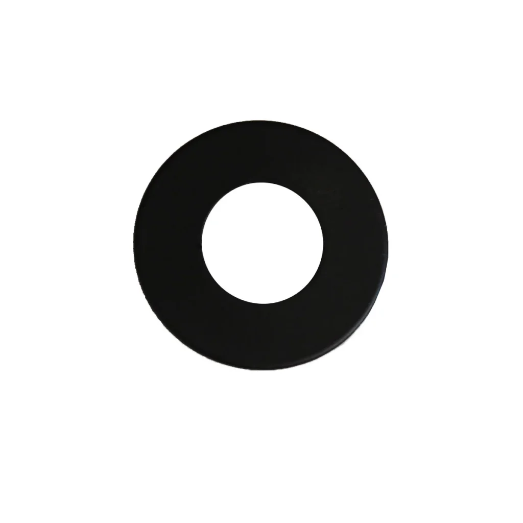 KV rozetna NUDA d=30 crna