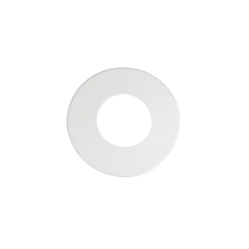 KV rozetna NUDA d=30 bela