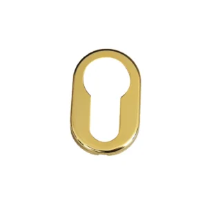 KV rozetna cilindra NUDA zlato