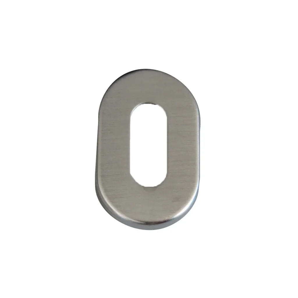 KV rozetna ključa NUDA sat.hrom