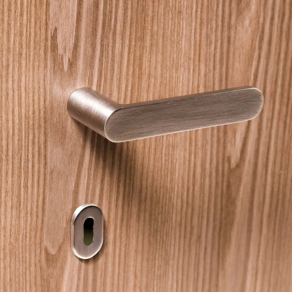 KV rozetna ključa NUDA sjaj