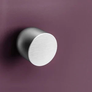 KV kvaka dugme NUDA LUI siva