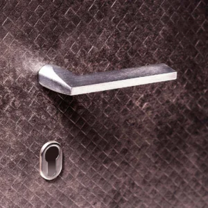 KV rozetna cilindra NUDA bela