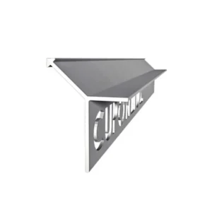 KG Al ger špic H=10mm SB