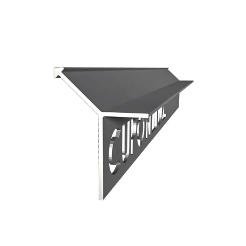 KG Al ger špic H=12mm SM