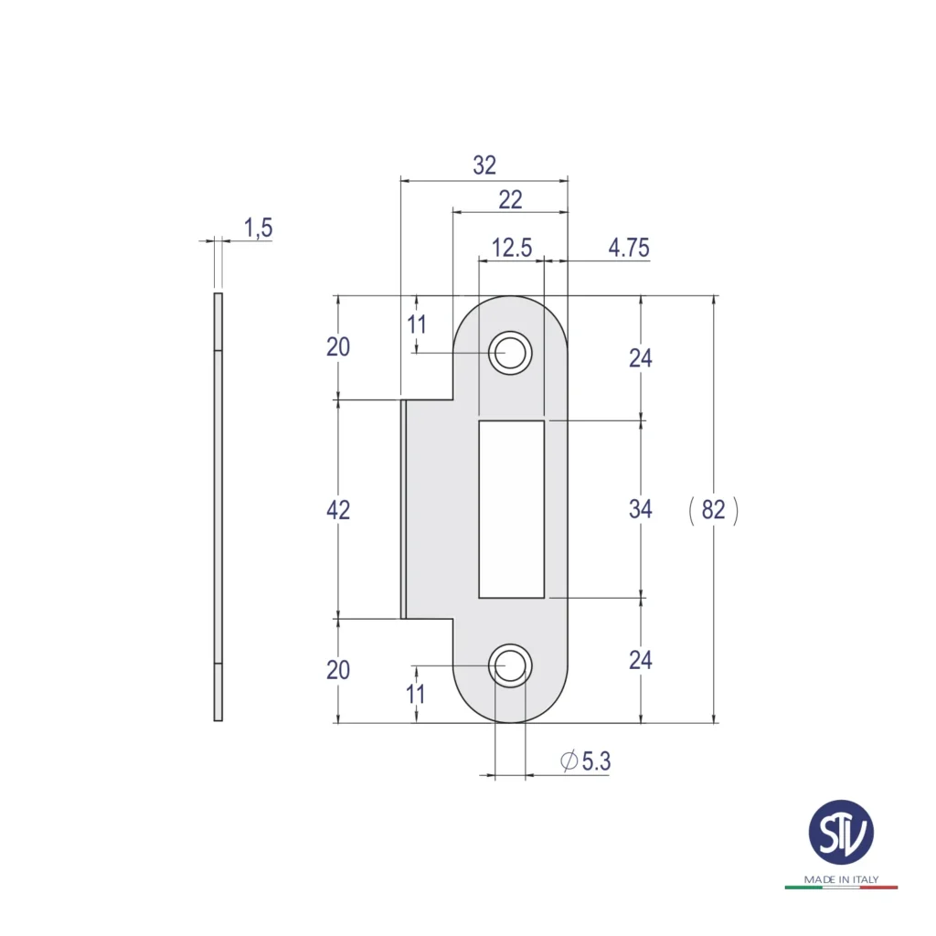 KV brava STV prih.obič.Z2 sivi