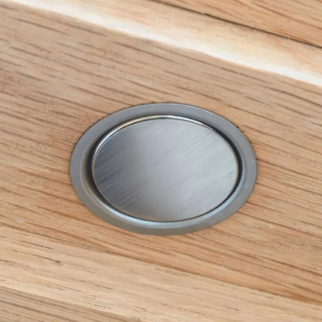 VO odbojnik Stoppino Close SJAJ