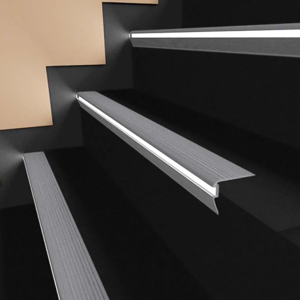 LST LED SM L=3,0m al.profil/EX