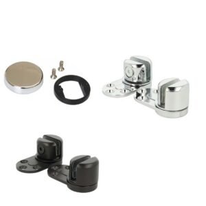 Šarke za bušeno staklo