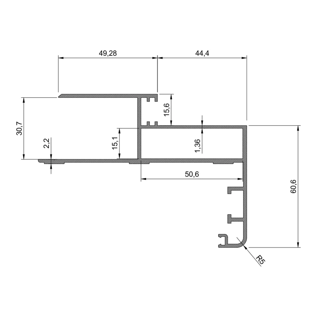 VŠ 26 Štok baza AL SM