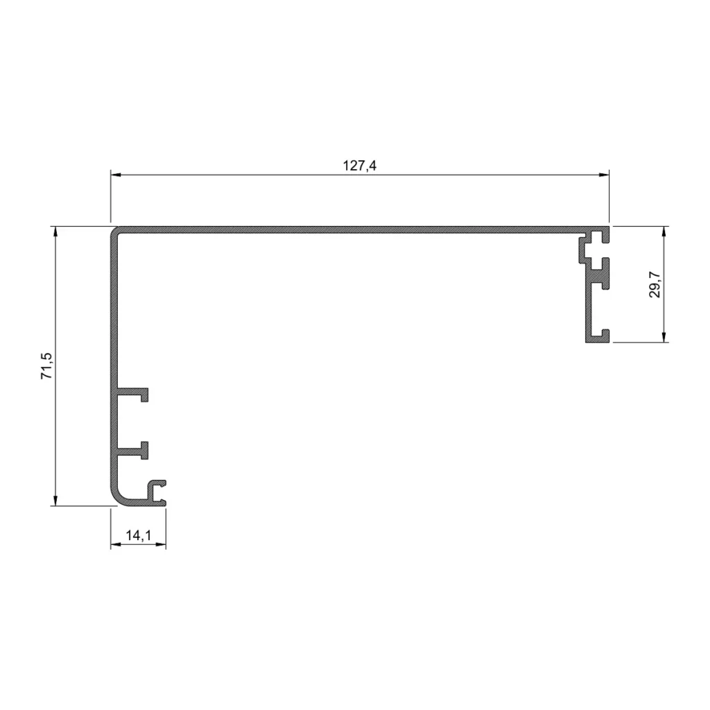 VŠ 25 150-180 Pervajz AL SM